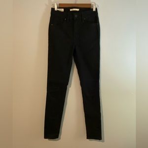 Women’s 721 high rise skinny jeans